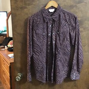 Long sleeve shirt